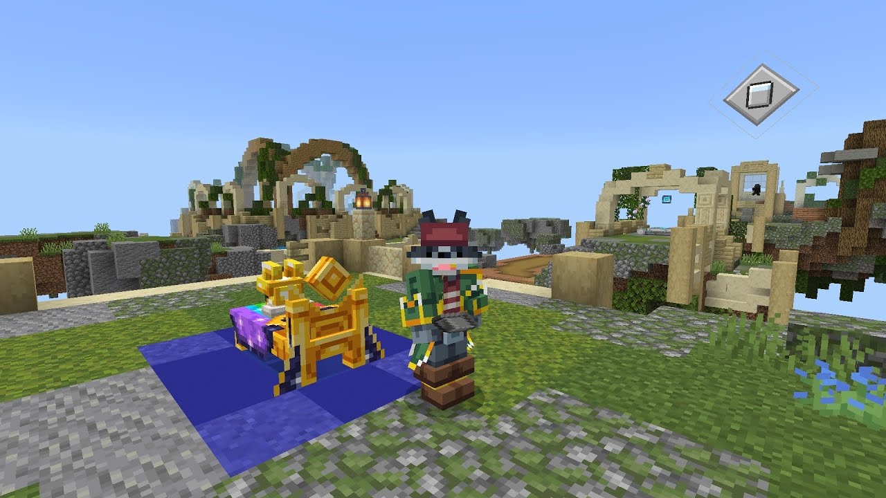 SUBIENDO PRESTIGIO SIN PASE HIVE BEDWARS 