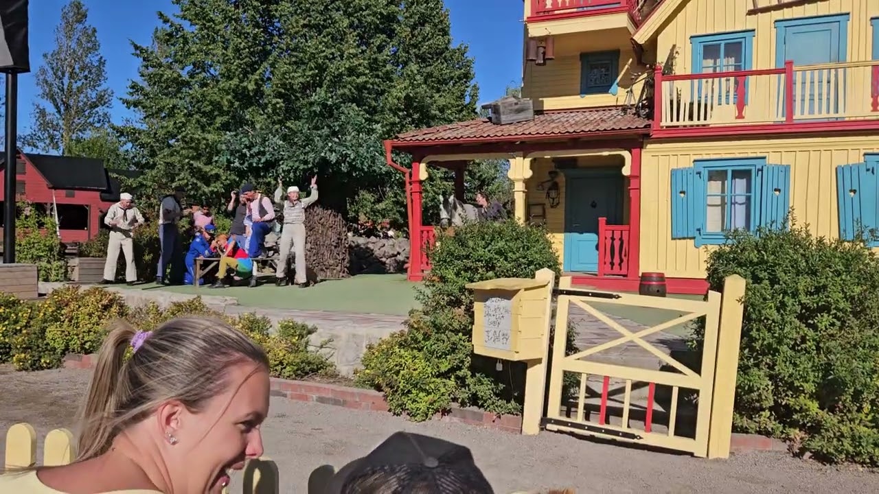 Här kommer pippi långstrump 16/8-2025