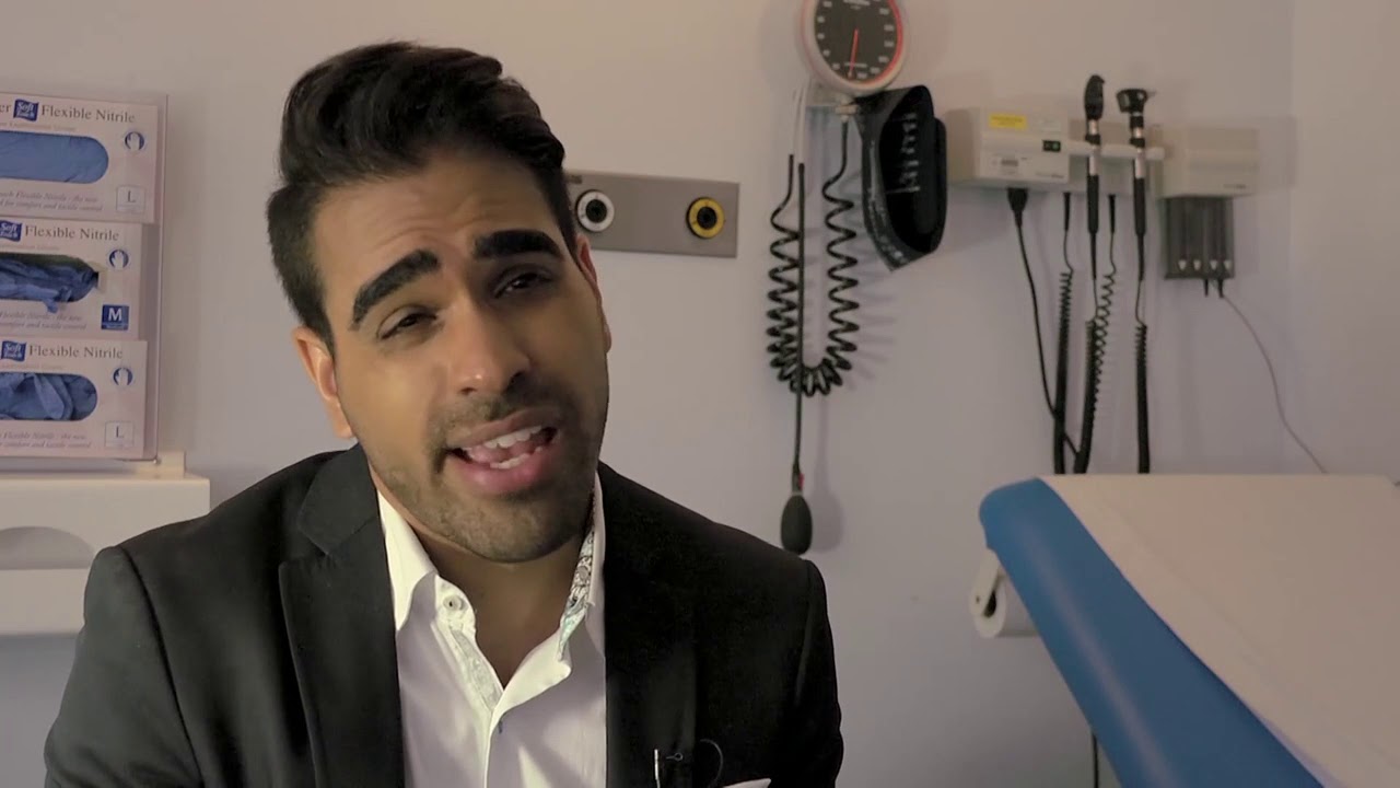 Eczema - with Dr Ranj