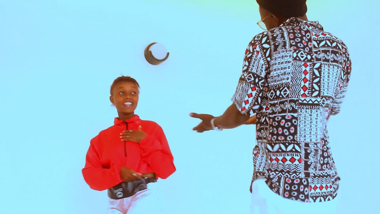 Mwambie - Junior Boy - (Official Music Video)