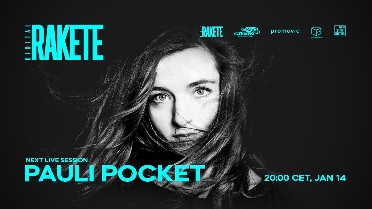 Pauli Pocket | Rakete Digital