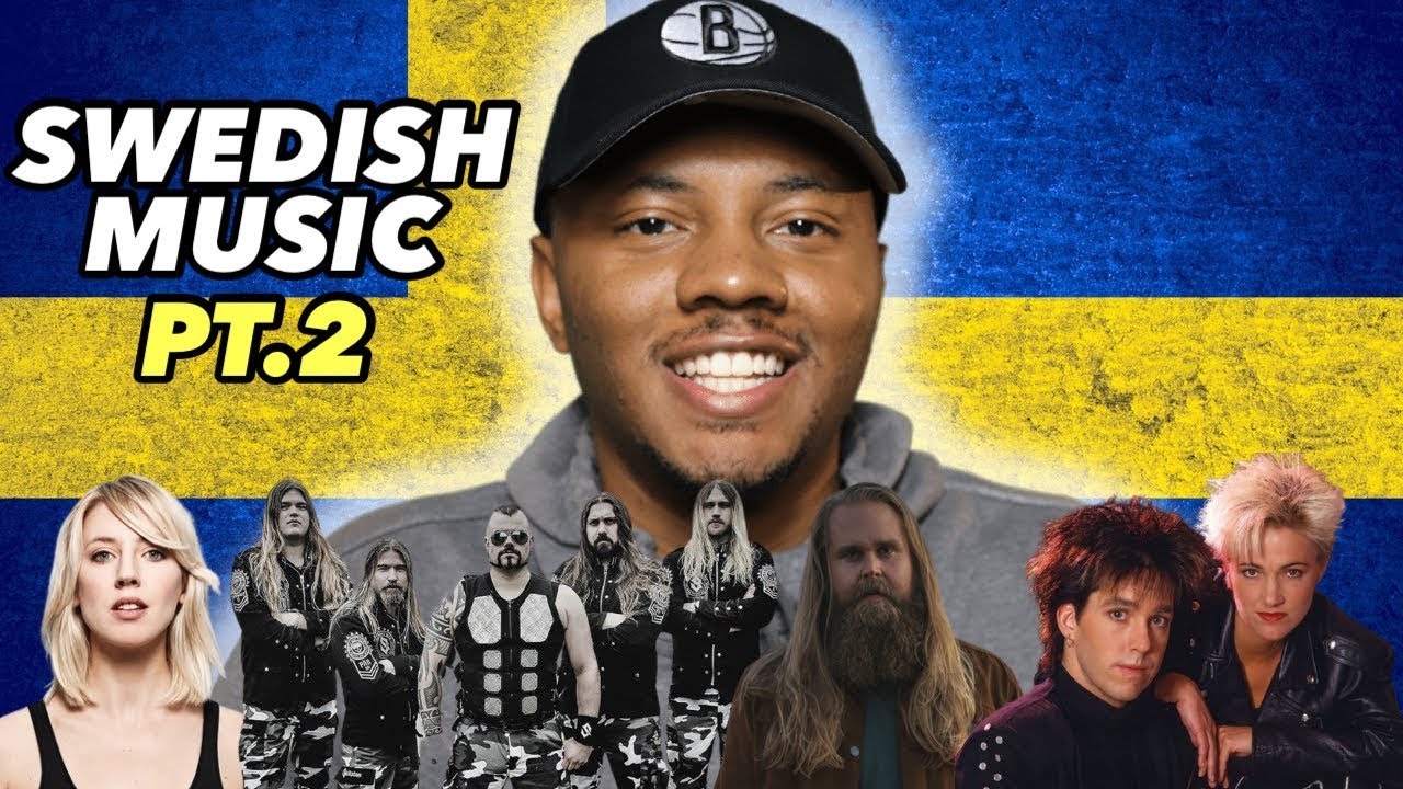SWEDISH MUSIC REVIEW pt 2  AMERICAN REACTION