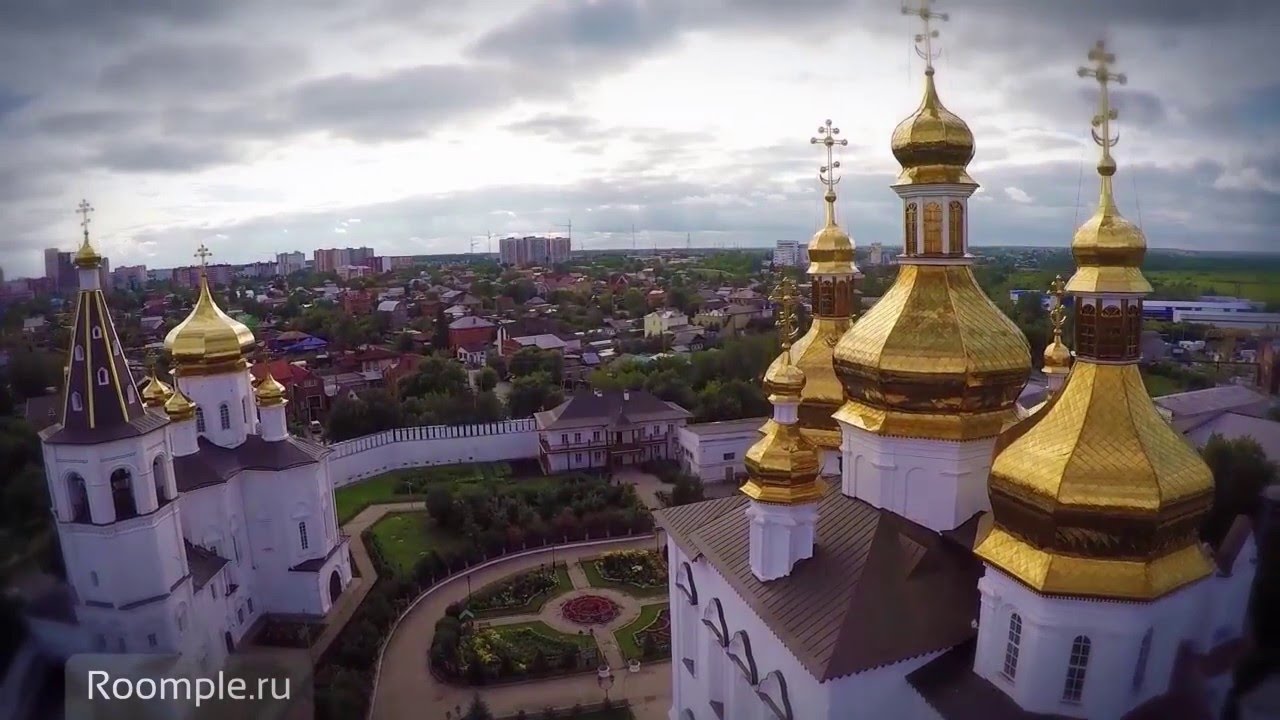 Обзорная экскусия. Тюмень. Мост влюбленных. Набережная. Баня.