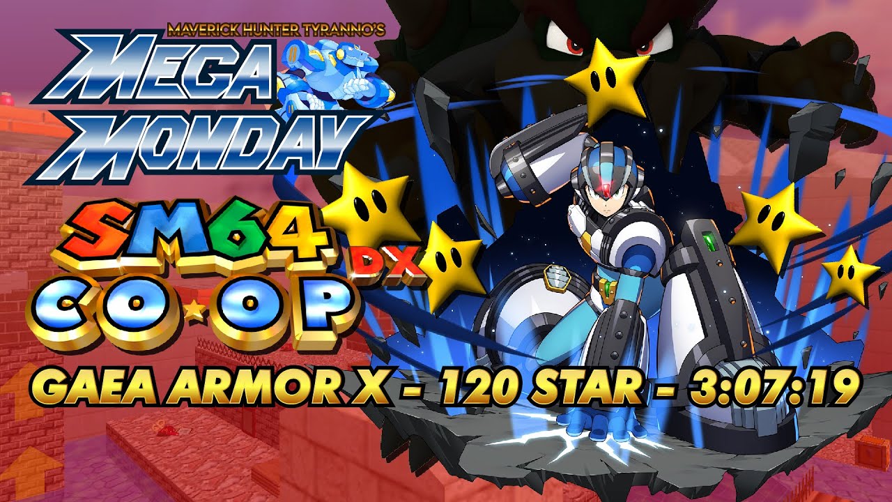 Gaea Power Stars ⚡️ Mega Monday