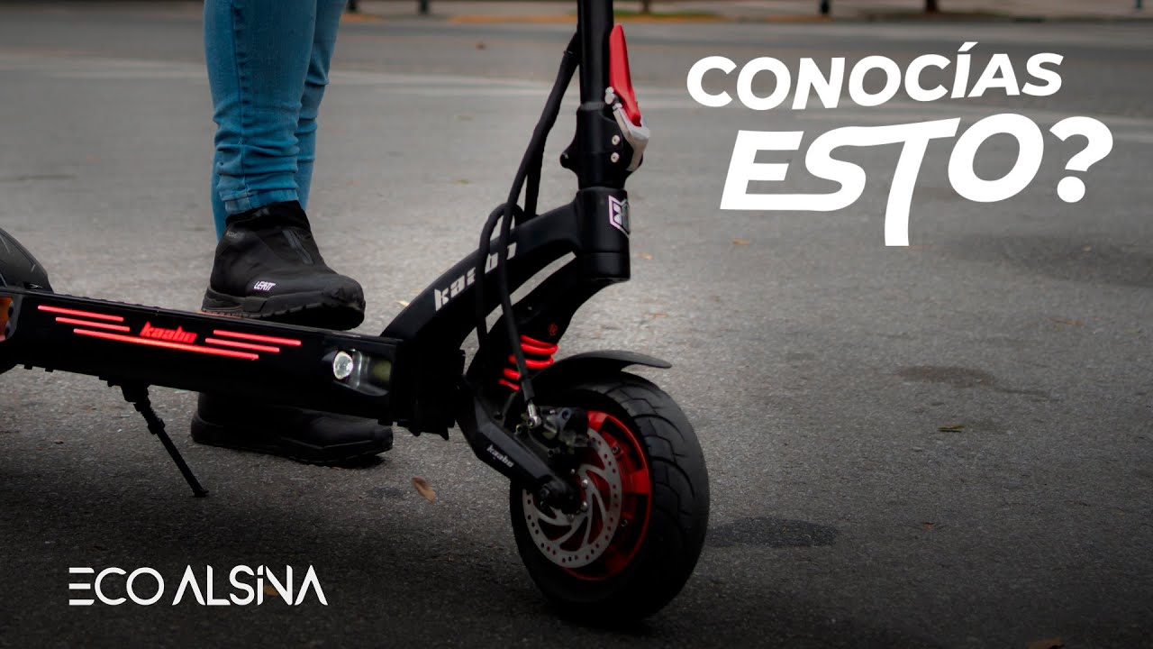 ¡Potencia al Máximo! Aprendé a configurar tu Kaabo Mantis King GT 🏁⚡ ECO ALSINA