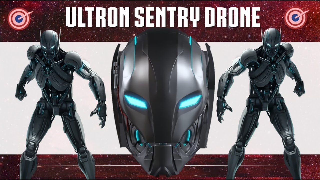 Ultron Sentry Drone | Obscure MCU