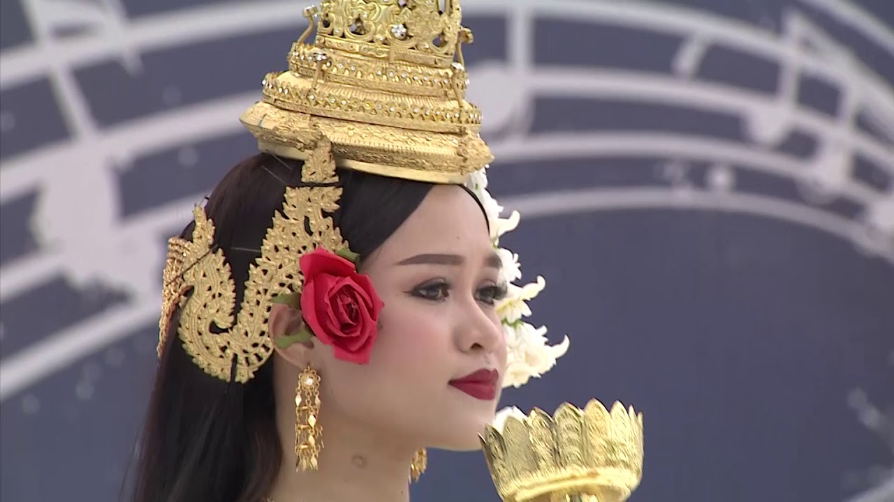 [ASEAN Week 2019] ASEAN Performances: Cambodian Art Troupe from Cambodia