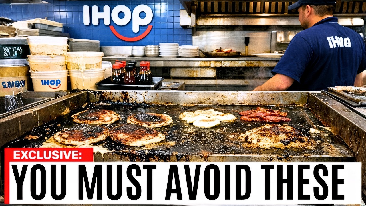 6 Breakfast Restaurants You Must Avoid In 2026