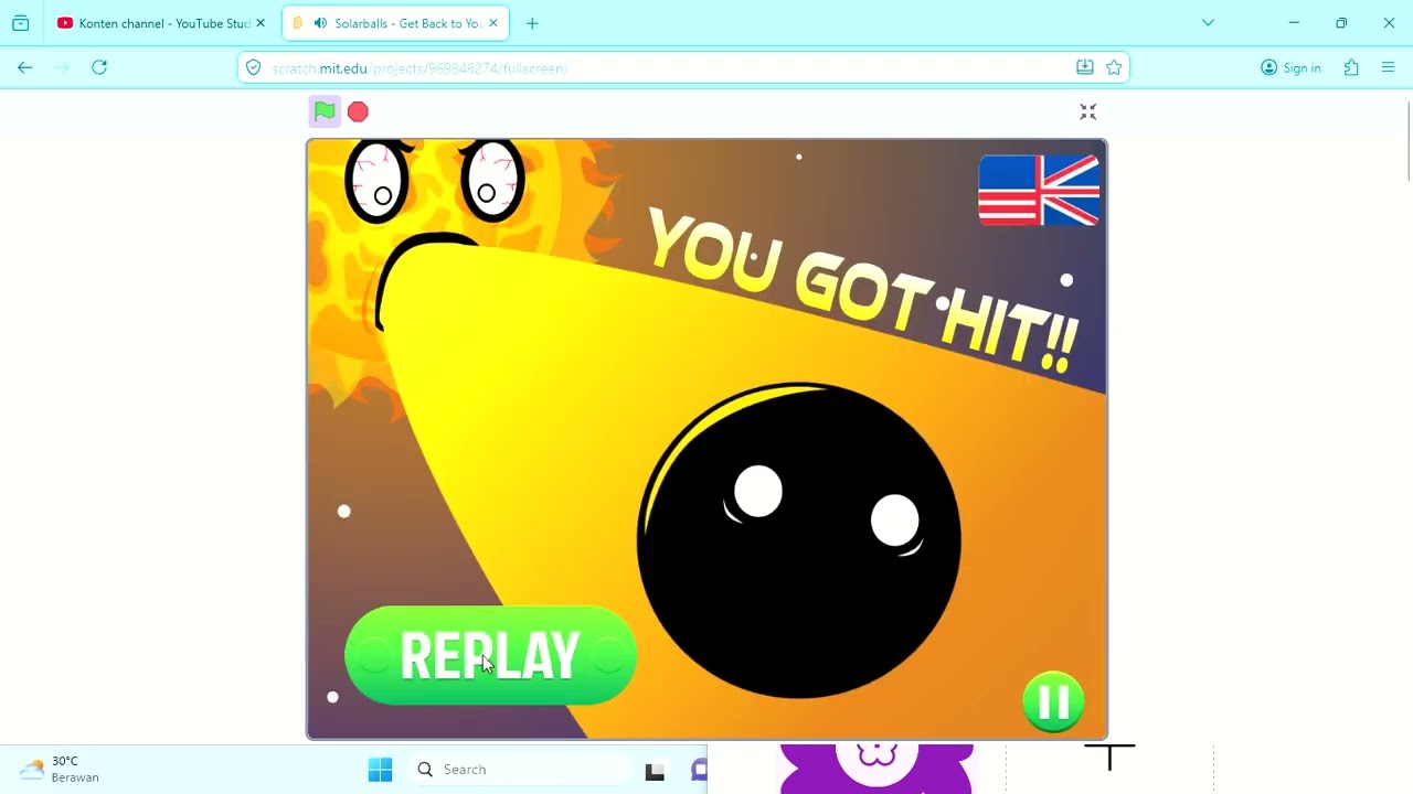 Get Back your Orbit /my first playing in laptop