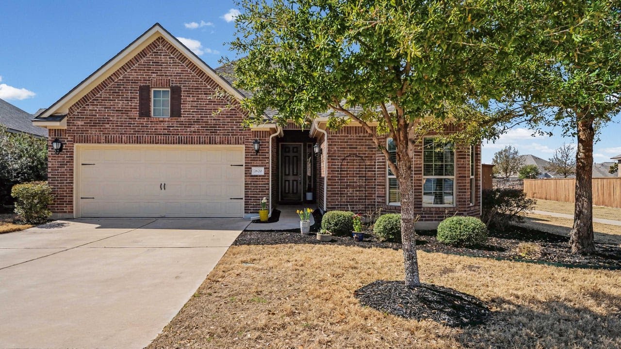 2620 Granite Hill Dr, Leander, TX