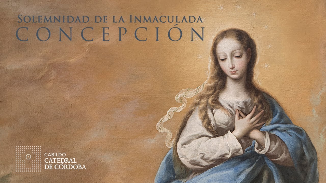Solemne Pontifical (Festividad de la Inmaculada Concepción) y Ordenaciones de Diáconos