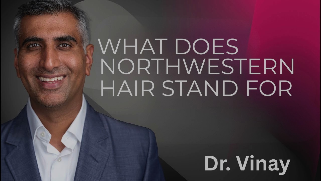 What does Northwestern Hair stand for