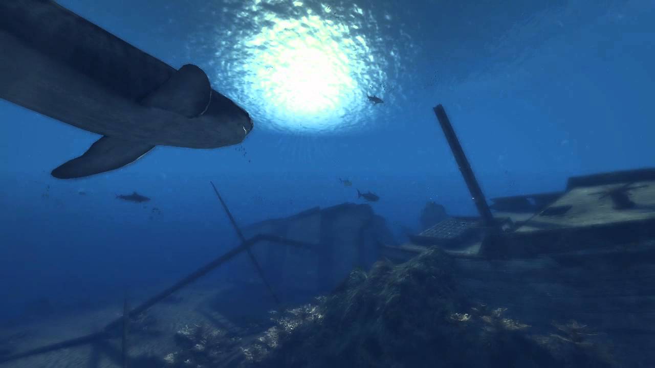 Depth Hunter - Your Underwater Simulator