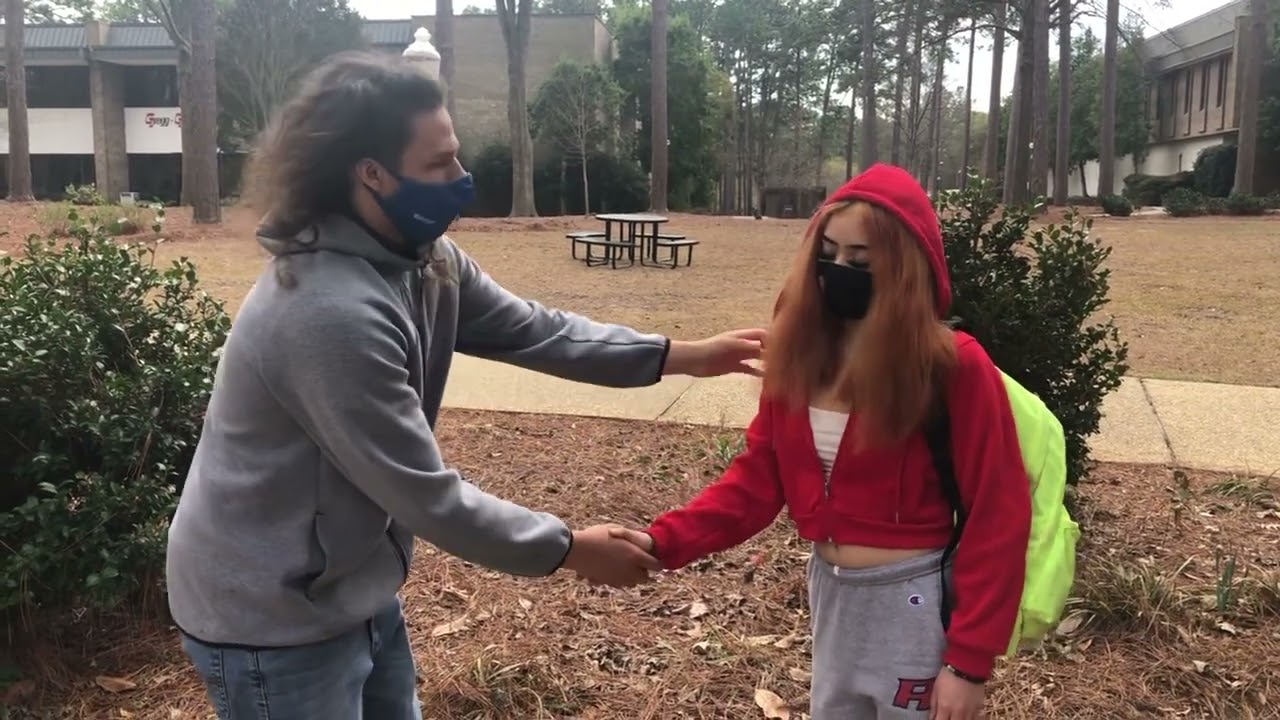 Try some street hypnosis