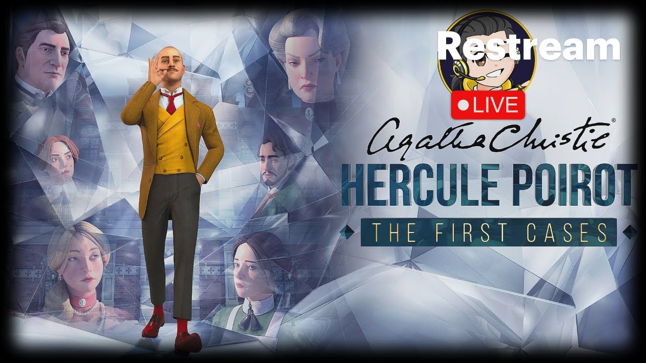 🕵️‍♂️ O ASSASSINO SE REVELA? Hercule Poirot: The First Cases (Continuação PT-BR)