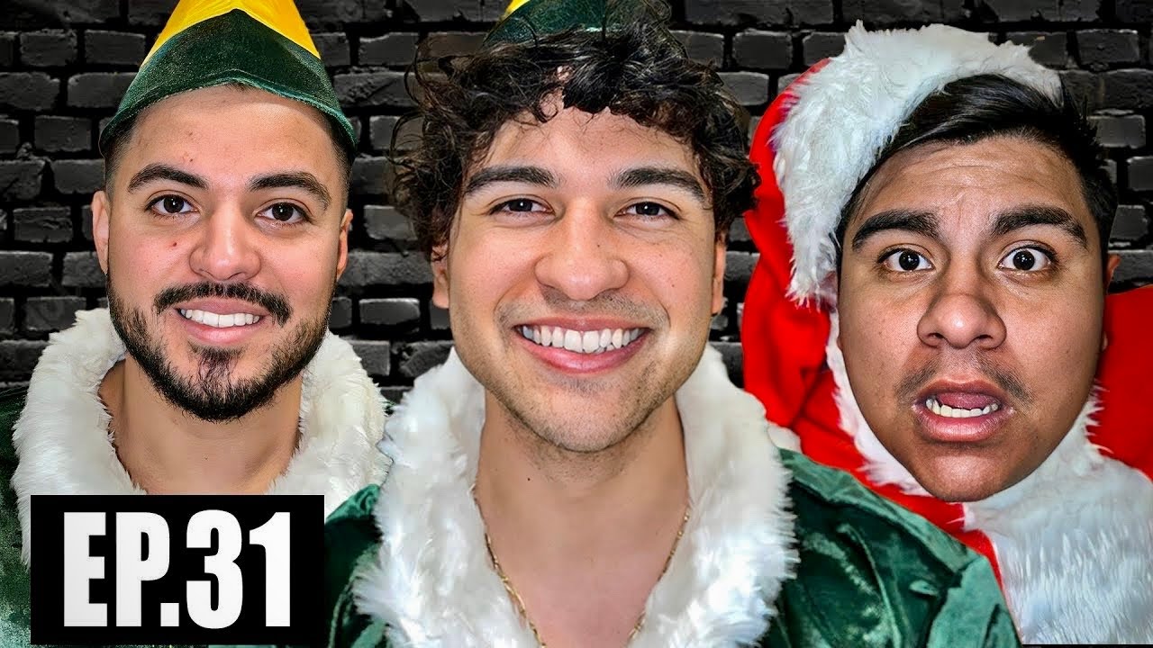 @Chicostoxicos on Their New Year’s Resolutions With Business, Gym, and Lifestyle!