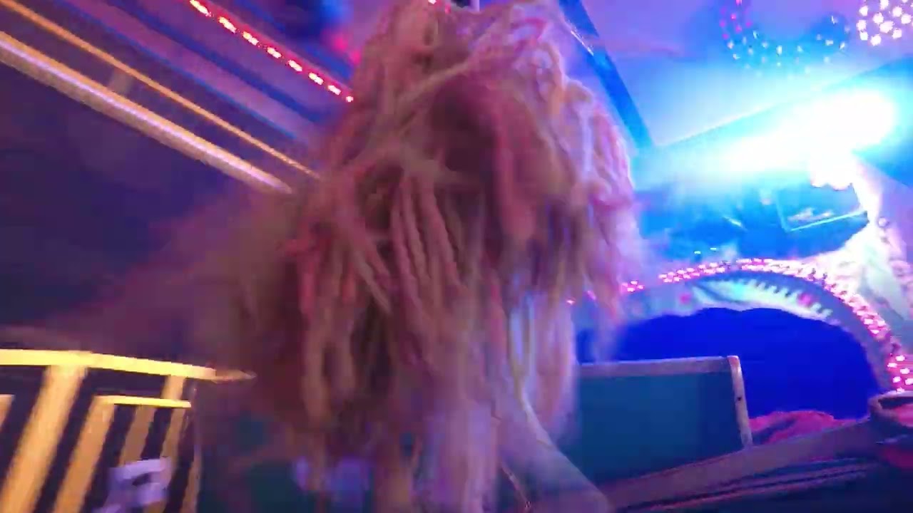 Rupsbaan Cocoon - Boers (Onride) Indoor Kermis Zwolle 2022