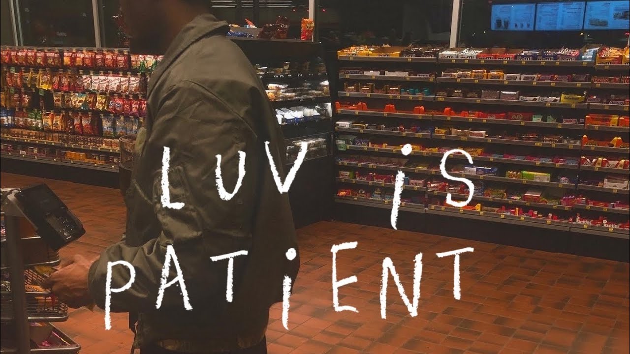 Luv is Patient-Gic0e Official Audio