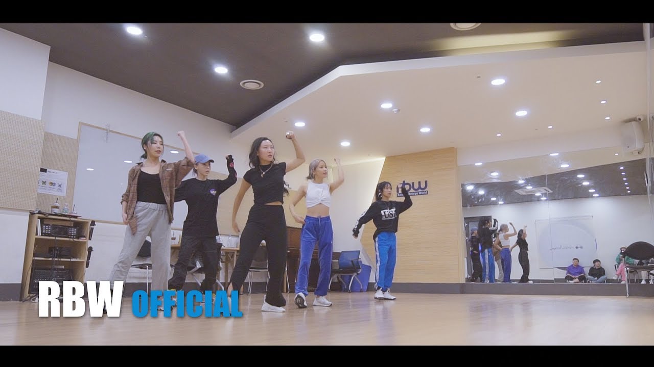 [Special] 'HIP' Choreography Practice Film #2