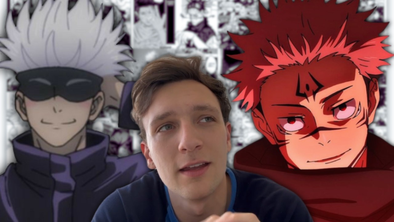 If I Was a Jujutsu Kaisen Character I Would Be...