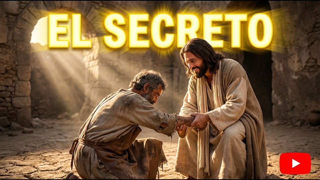 Haz ESTO hoy y mira cómo Dios te levanta ✨ | Evangelio 4 Marzo