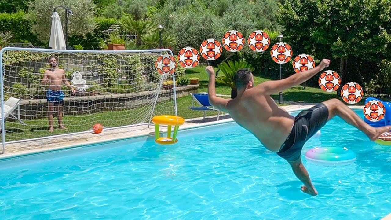 ⚽️ ROVESCIATA CHALLENGE ⚽️
