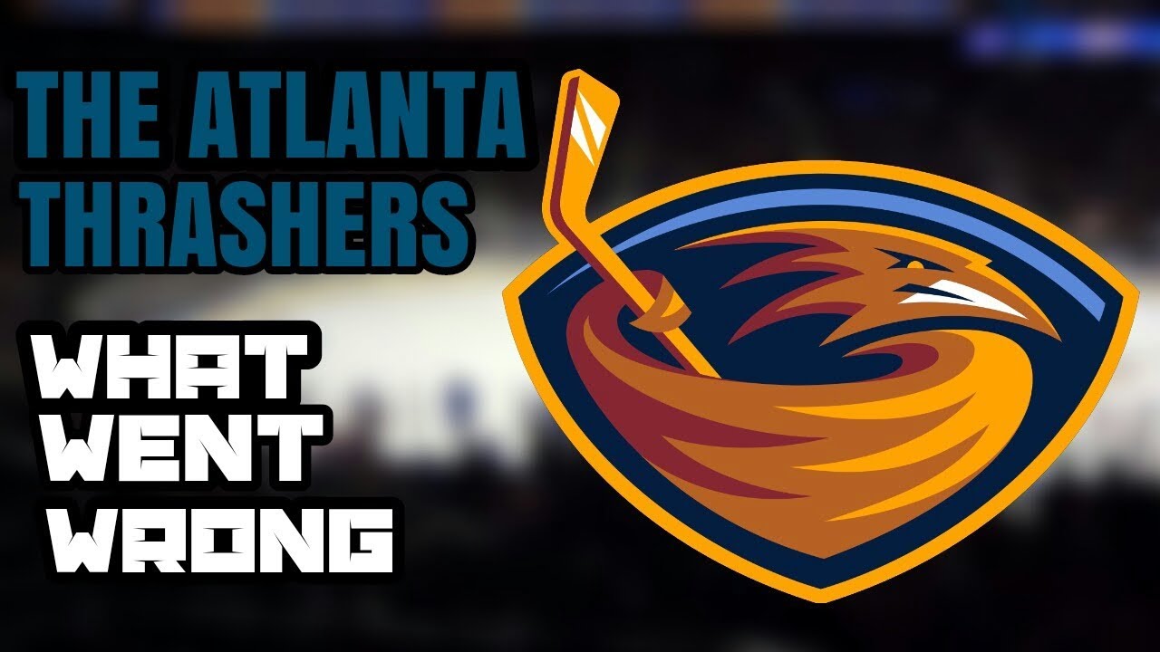 The Atlanta Thrashers - What Went Wrong?