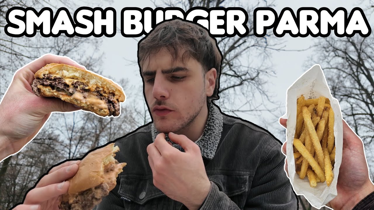 SMASH BURGER a PARMA, si o no?
