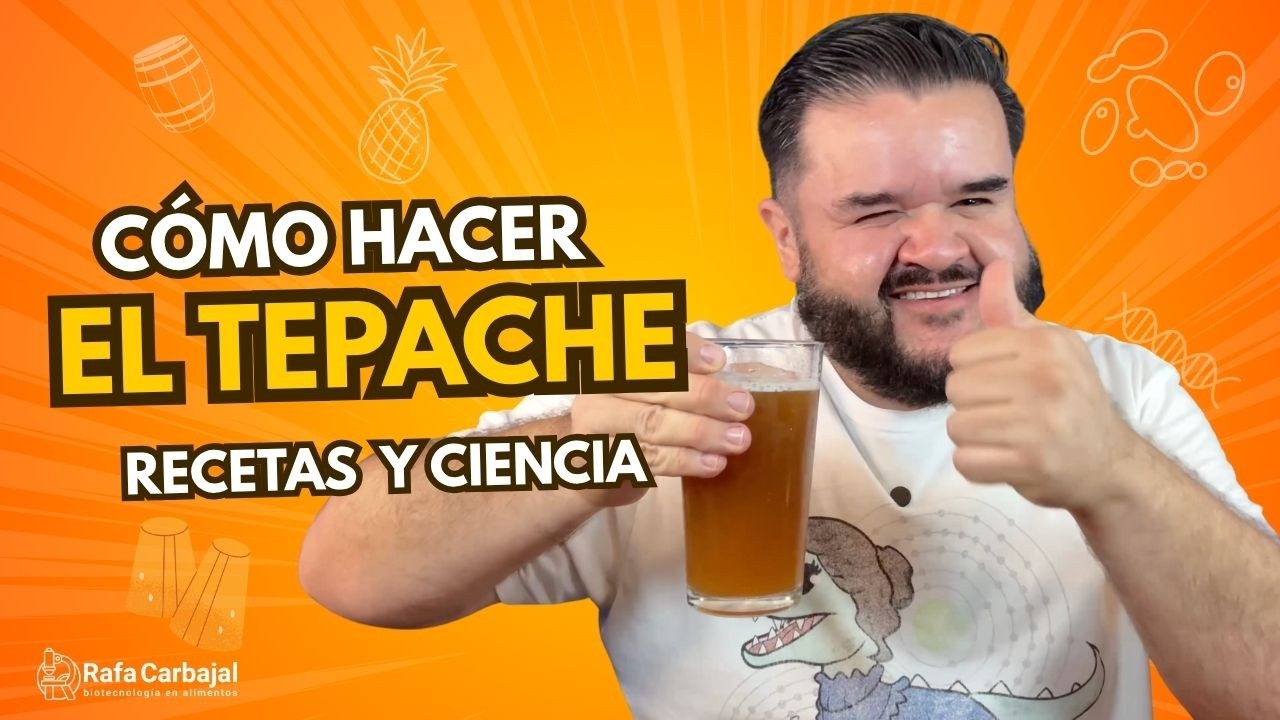 ¿Cómo hacer tepache?