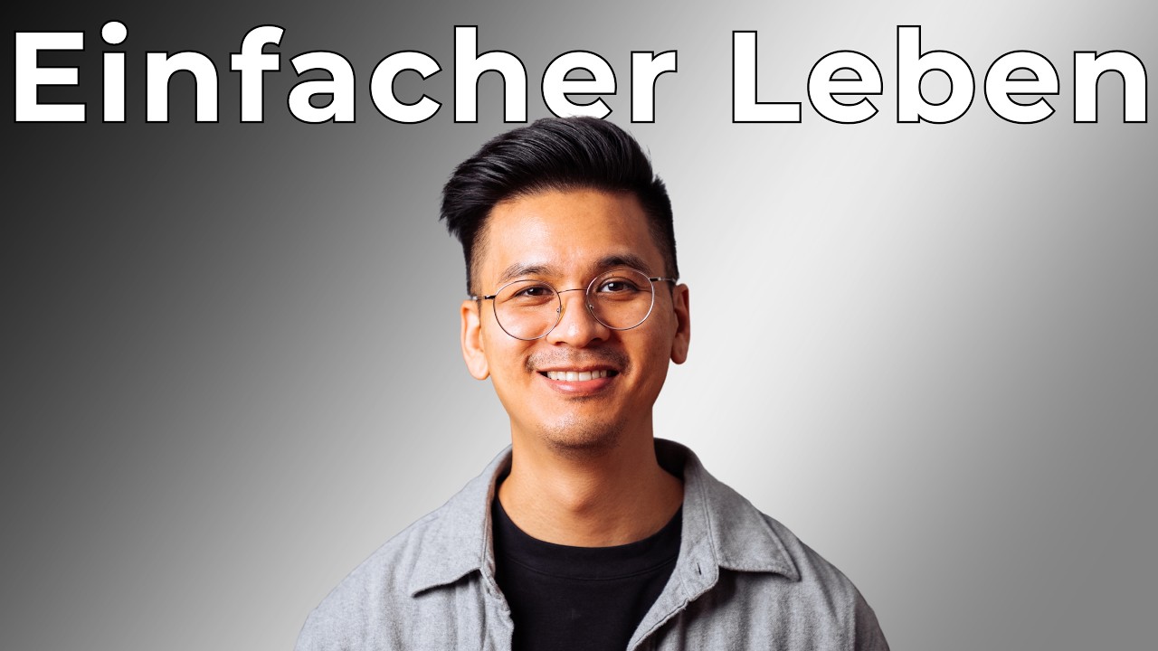 5 Minimalismus Regeln die mein Leben verändert haben