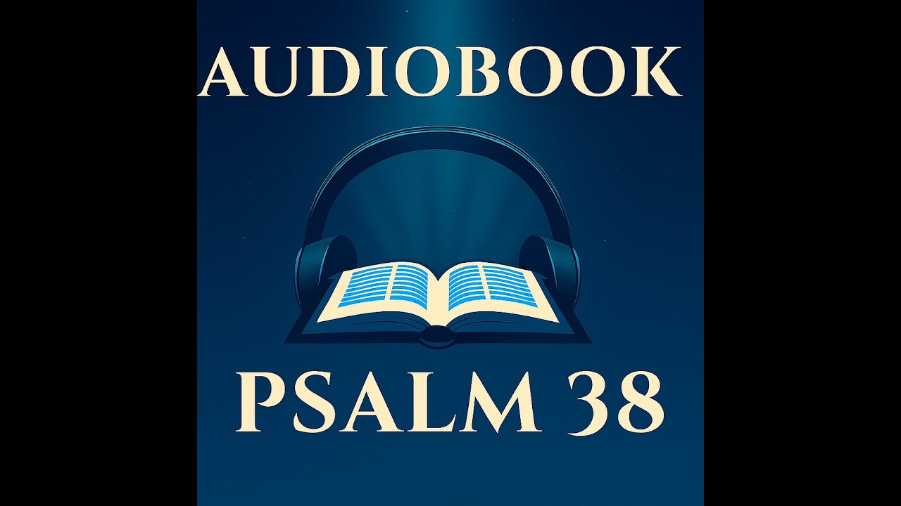 📘 Psalm 38 &ndash; Audio