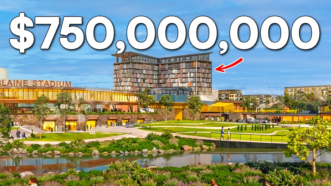 How a $750M Project Is REDEFINING This Minnesota Suburb