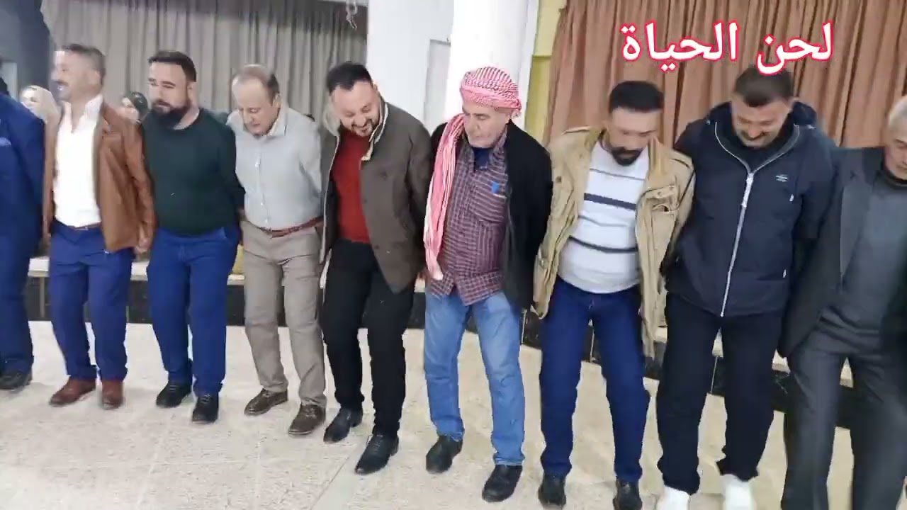 #رقص #كردي  #شباب  #اومريه الفنان محمد شيخموس عرس فايز 4/3/2022