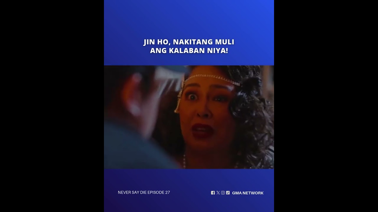 Never Say Die: Jin Ho, nakitang muli ang kalaban niya! | Episode 27
