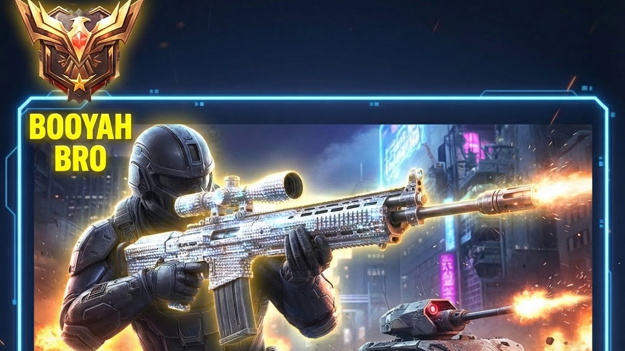 BROKEN LOADOUT 🔥