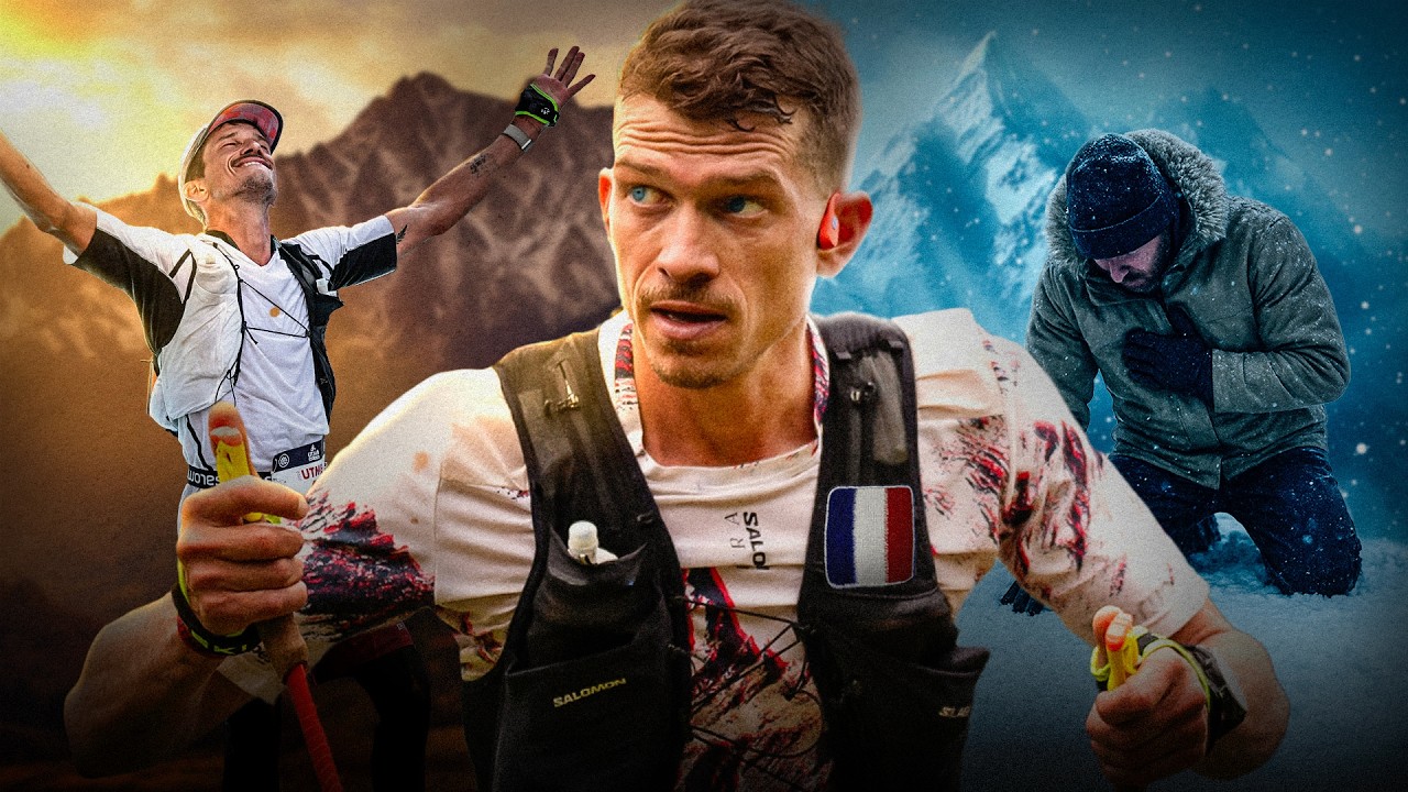 Le Prodige qui a Choqu&eacute; l'Ultra-Trail (et failli en Mourir)