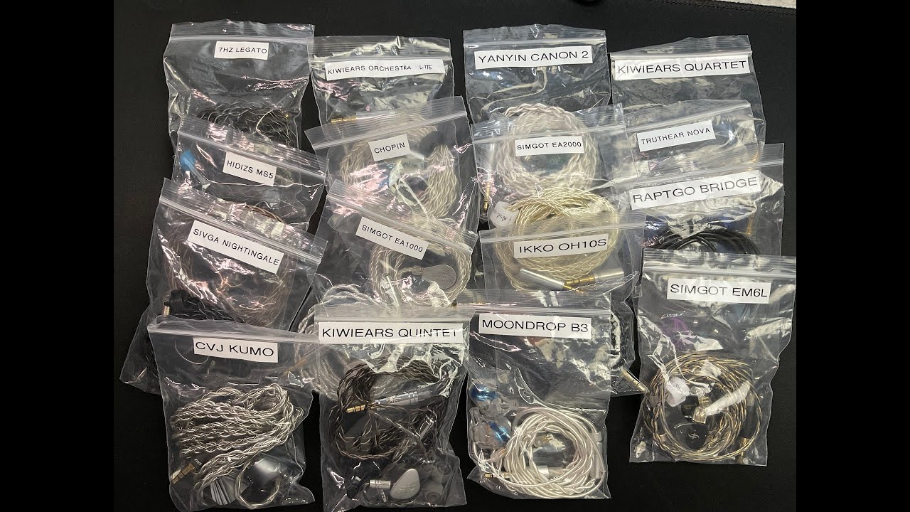 My Top 3 $100 and above Hybrid iem 2023 Live Stream