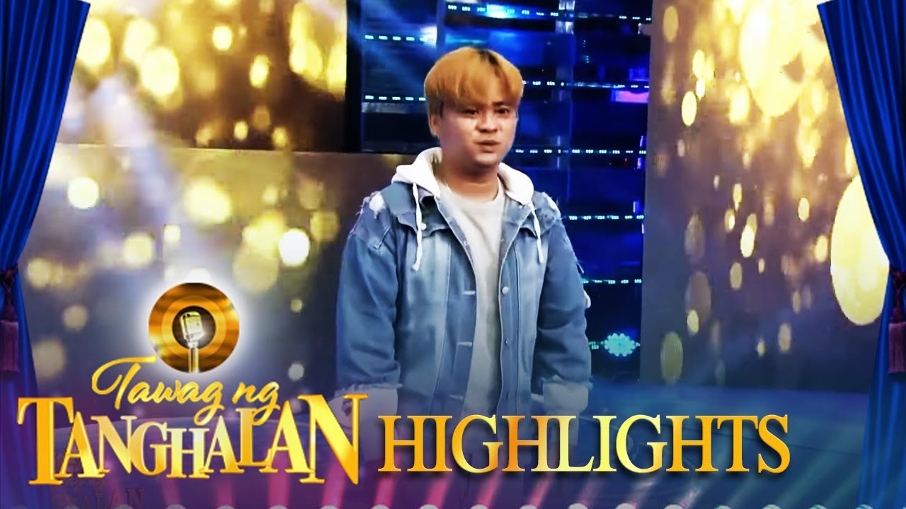 Segie Arlos obtains his third win being Champion! | Showtime Tawag ng Tanghalan