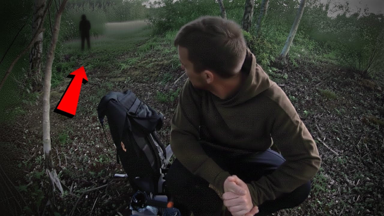 5 Most Disturbing Camping Encounters Caught on Camera