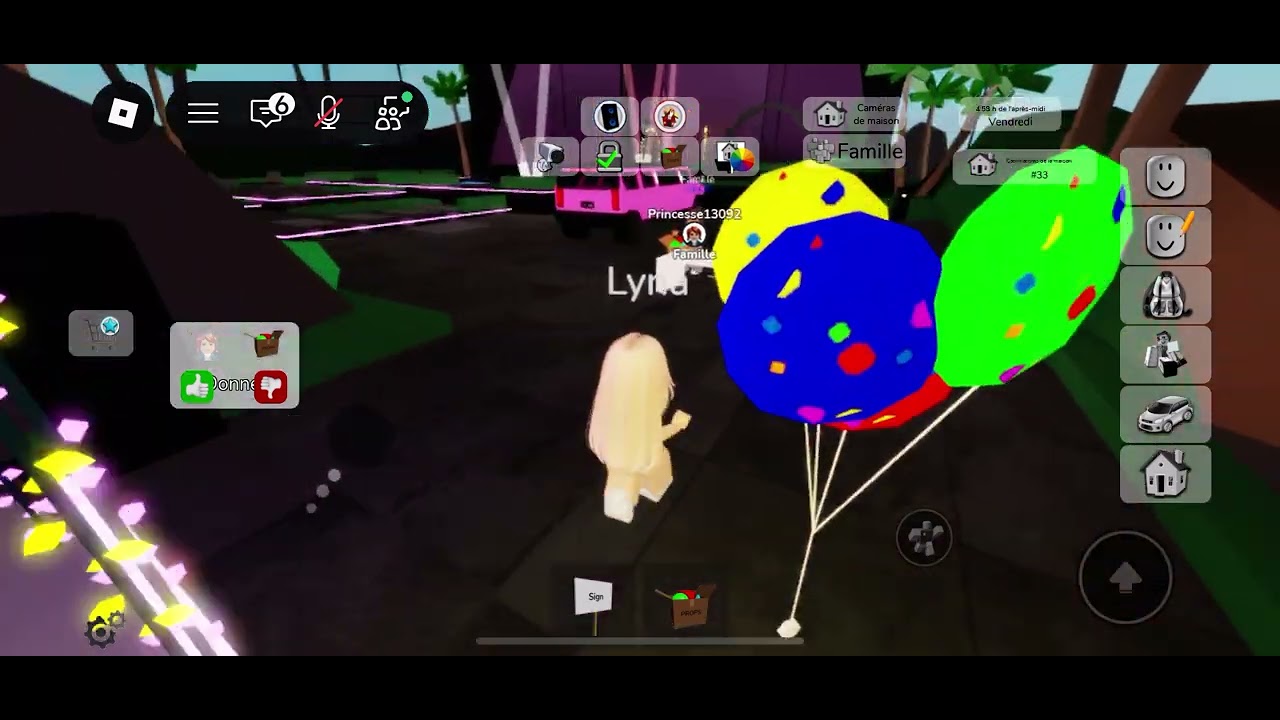 Roblox# brookaven avec asil et giulia 
