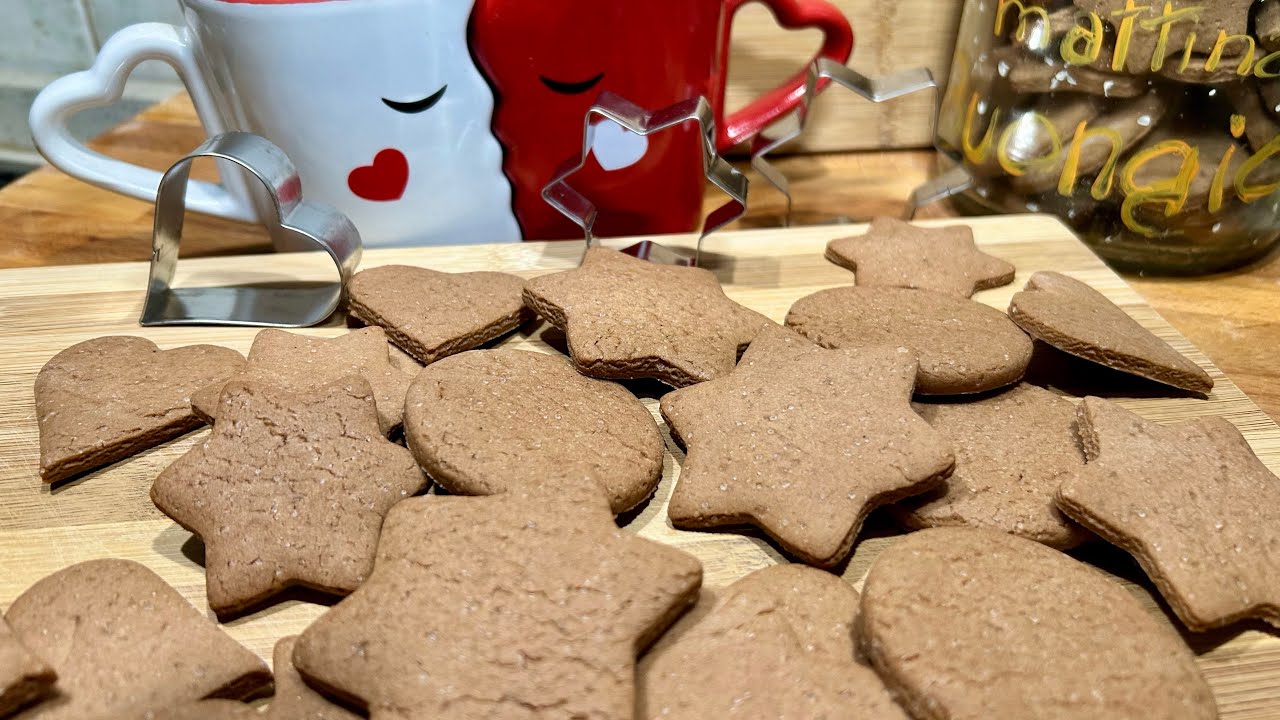 Biscotti al cioccolato