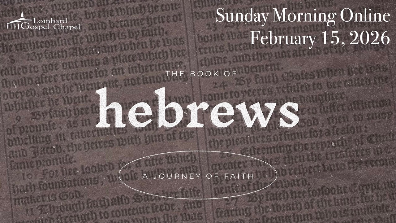 Sunday Morning Online - February 15, 2026