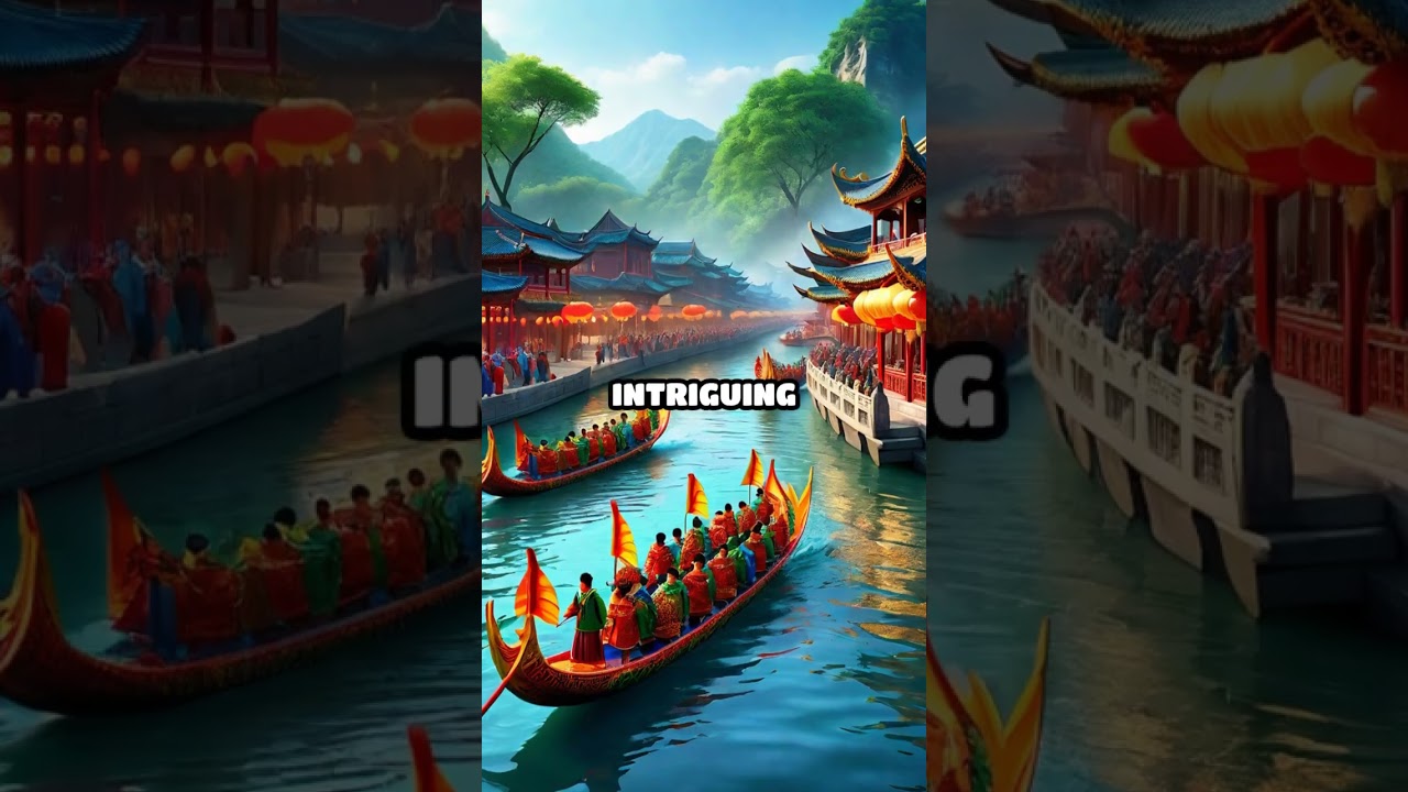 Ancient Chinese Festivals: Surprising Rituals!