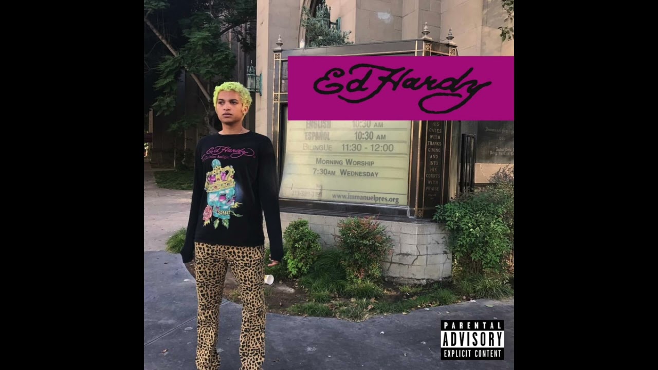 Gab3 - Ed Hardy (Prod. Fish Narc)