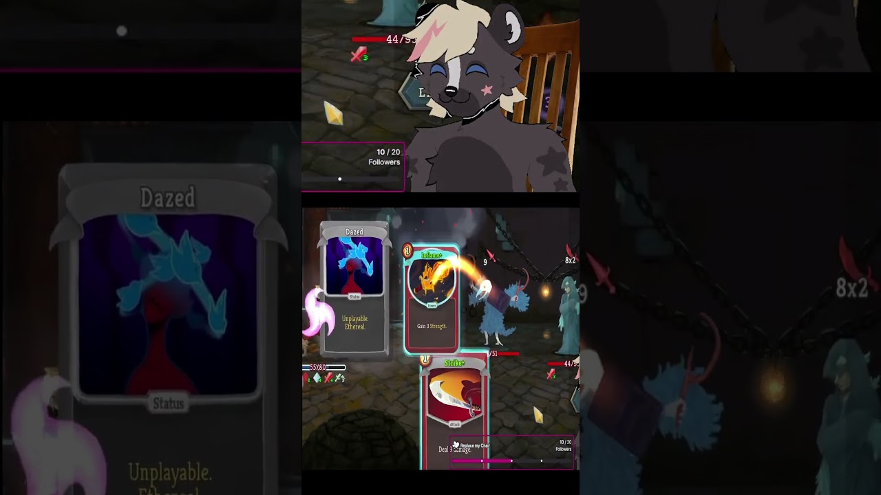 Throwing into Getting a Square in StS Blind Bingo | 