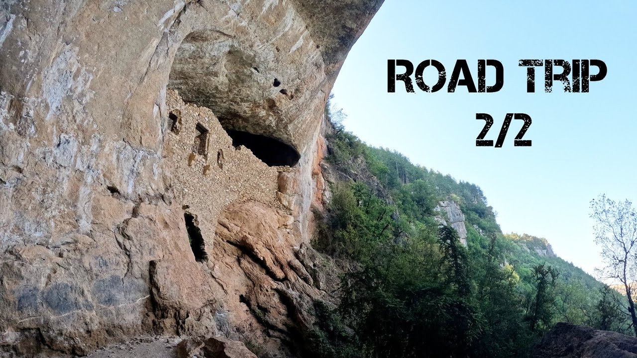 Road Trip entre Cevennes et Grands Causses, la magie des lieux au rendez vous 🤩 (Part 2/2)