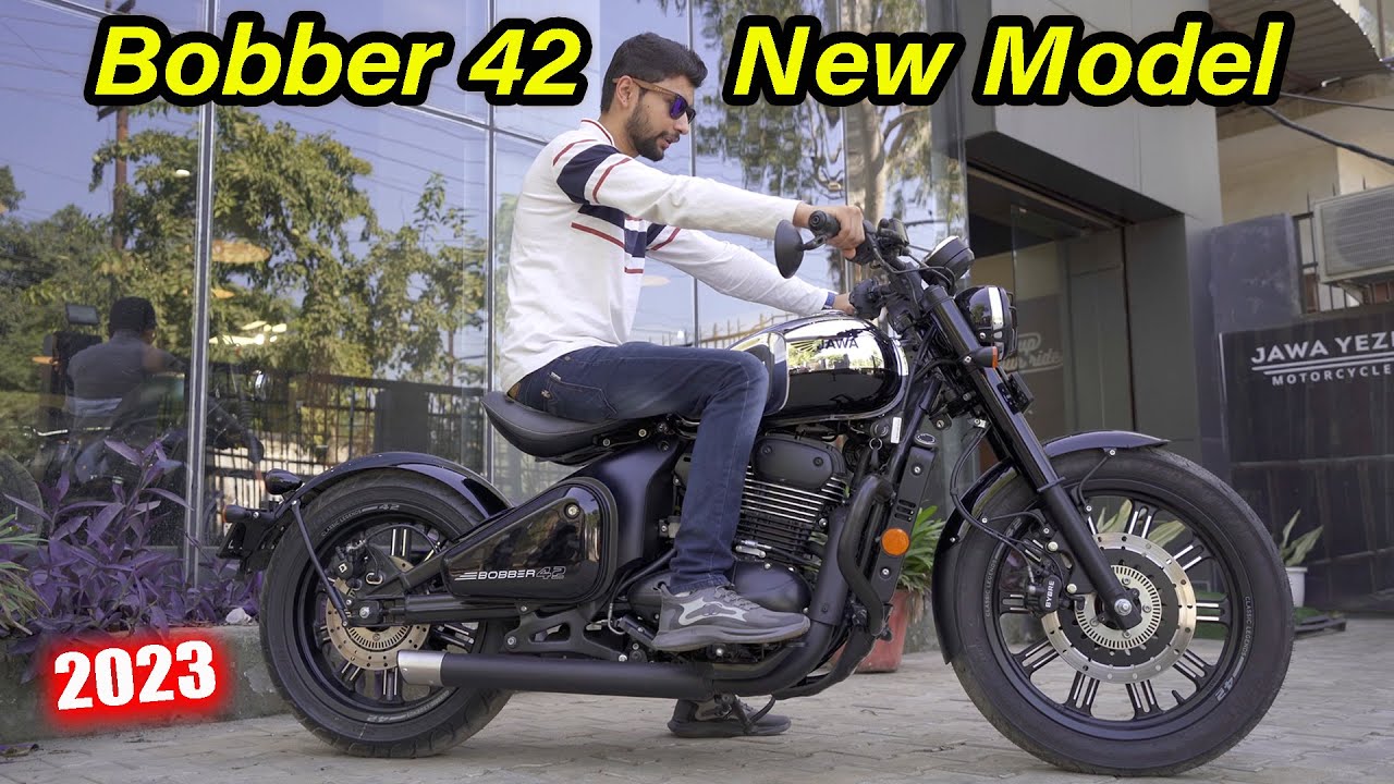 New Jawa Bobber 42 Ride Impressions l Top Speed l Aayush ssm