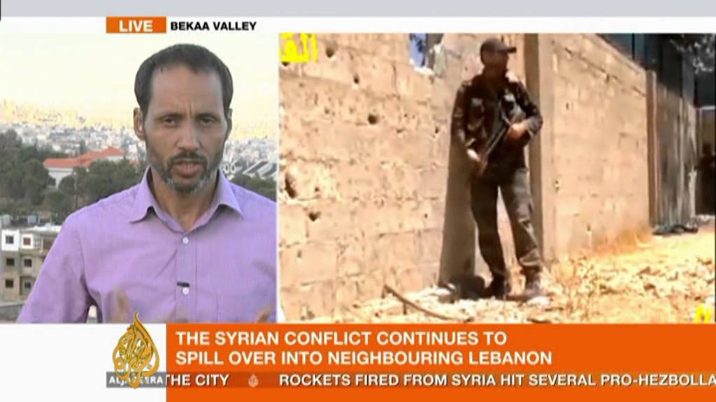 Syrian opposition fighters 