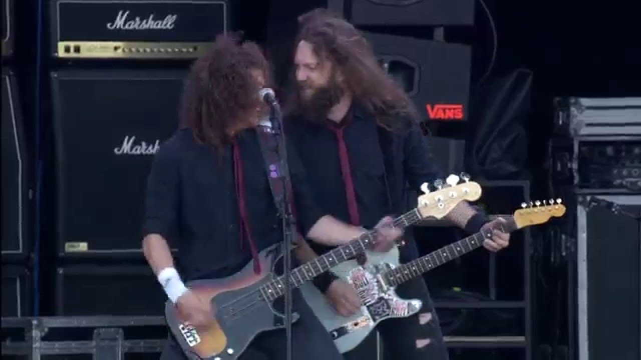 STICKY BOYS live at Hellfest 2015