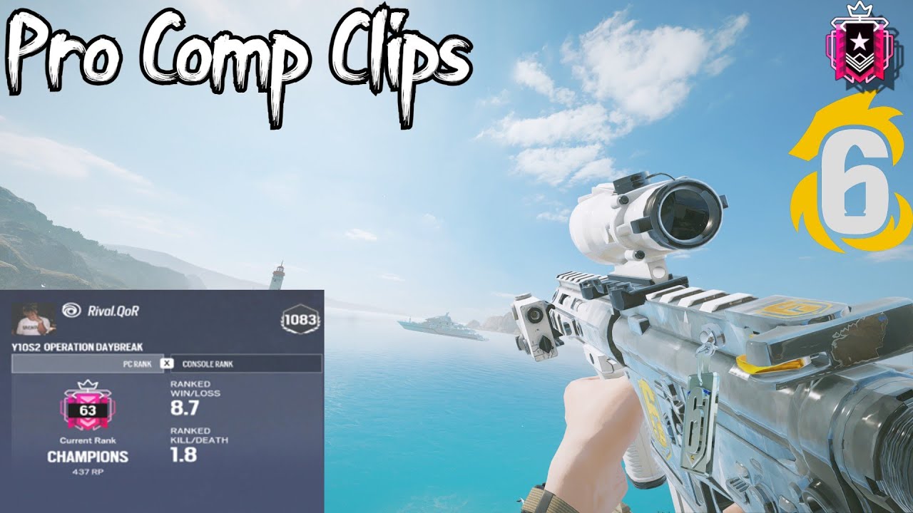 How I Won A $15,000 Tourney (Element 5) (Pro Comp Clips P1)